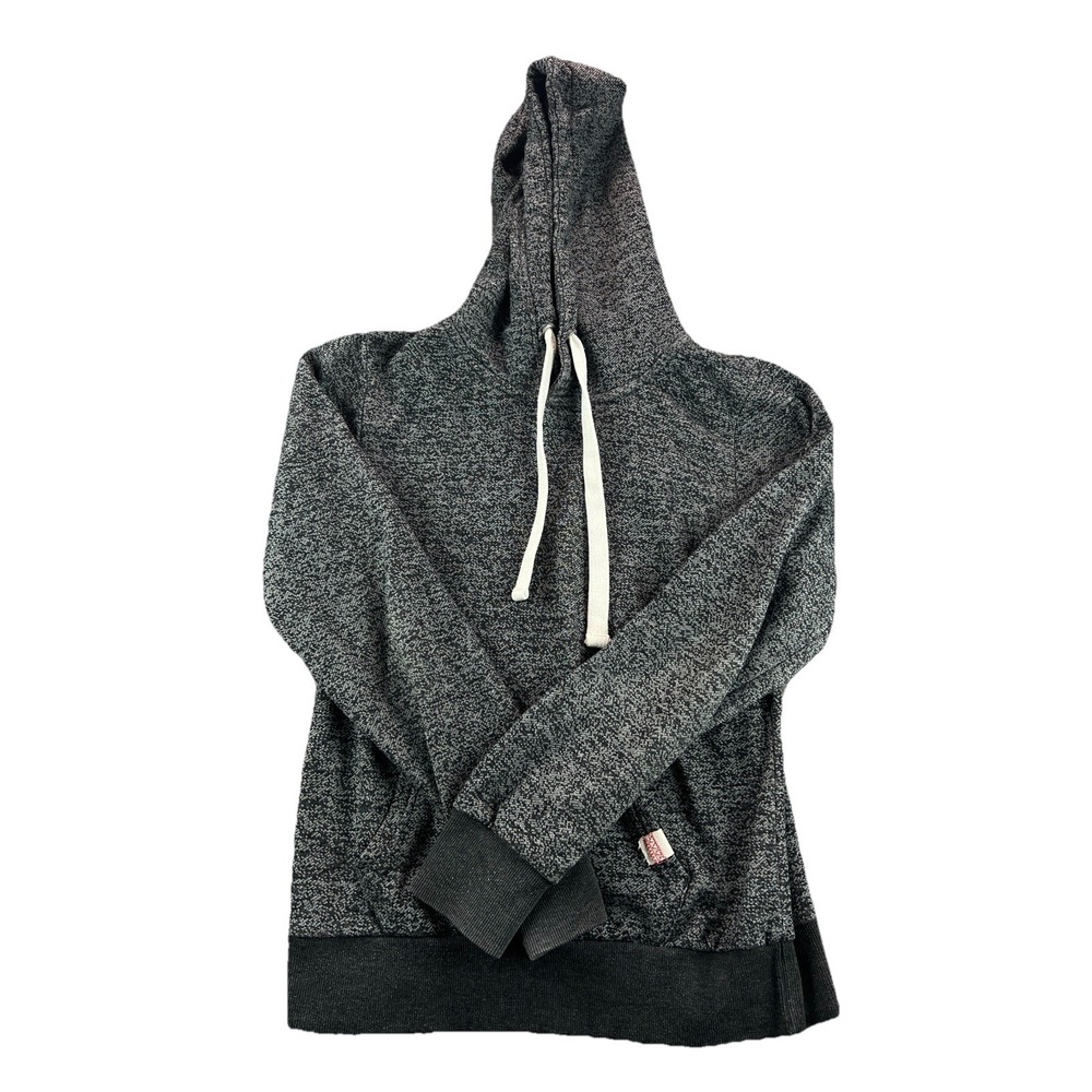 Cali Love Heritage Pacific Merchants Hoodie Grey Small Pullover Sweatshirt